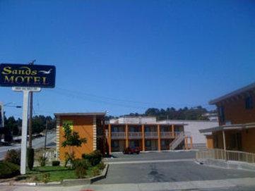 Rodeway Inn San Pablo Buitenkant foto