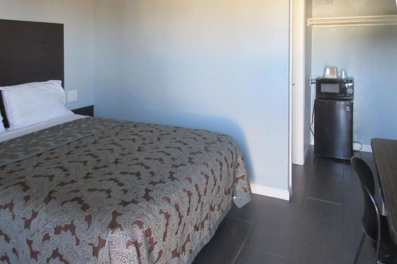 Rodeway Inn San Pablo Buitenkant foto